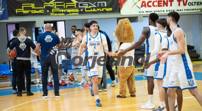 Încă două deplasări pentru echipa de baschet