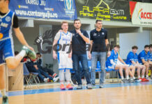 Baschetbaliștii gorjeni joacă în Ardeal: ,,Trebuie să tratăm serios partida și să câștigăm”