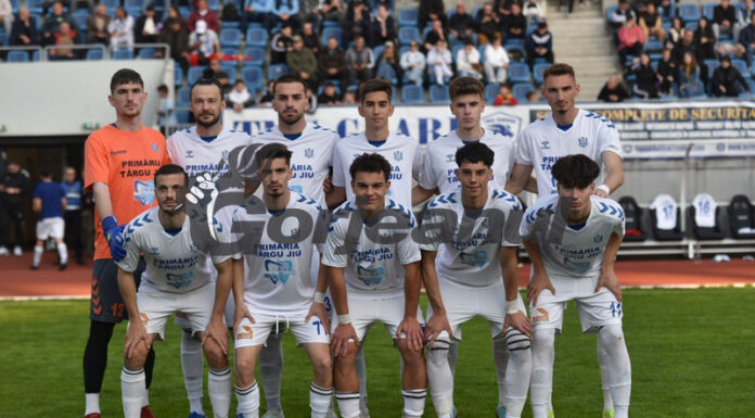 Fotbal cu de toate: ,,Echipa a prins mai multă încredere”