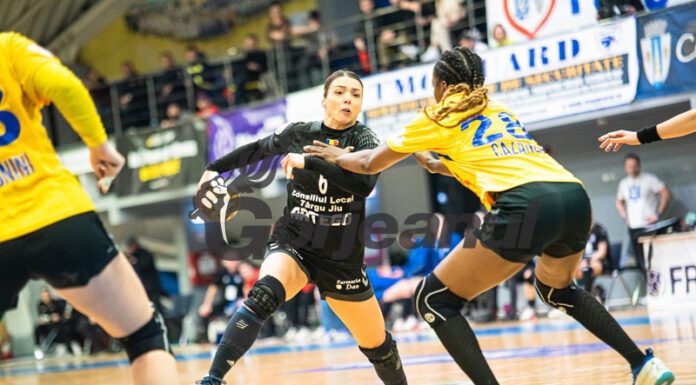 Victoria e obligatorie pentru CSM Târgu Jiu