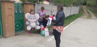 Solidaritate și speranță: caravana „Gorjeanul” și-a încheiat misiunea în comuna Schela