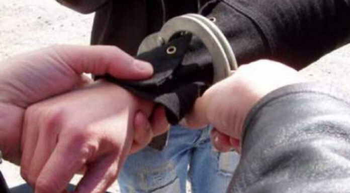 Tânăr din Rovinari, reținut după ce s-a răzbunat pe o femeie care a depus mărturie împotriva lui