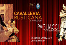 O seară de neuitat la Opera Română Craiova: Verism italian și pasiuni intense