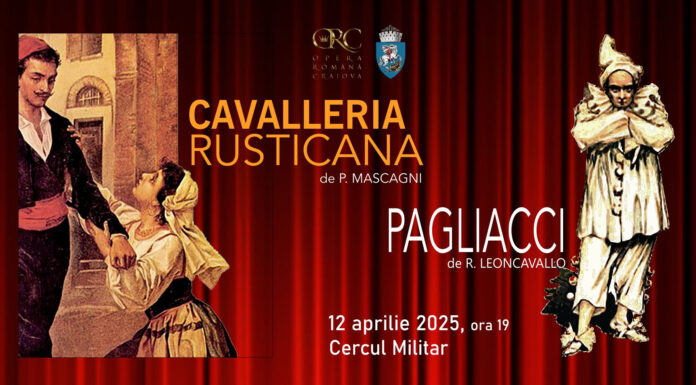 O seară de neuitat la Opera Română Craiova: Verism italian și pasiuni intense