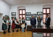 „Drumul lui Tudor” ajunge la Codlea. Gorjul își spune povestea prin artă