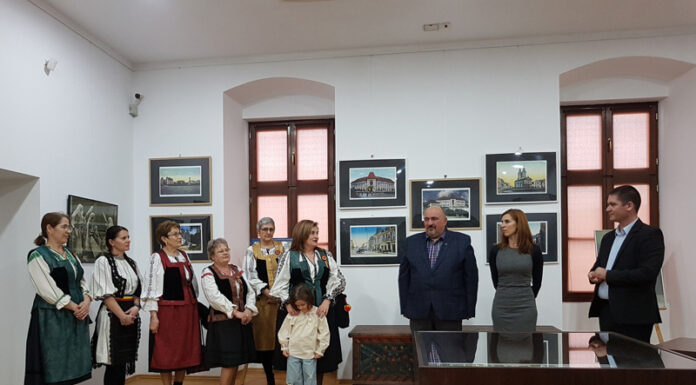 „Drumul lui Tudor” ajunge la Codlea. Gorjul își spune povestea prin artă