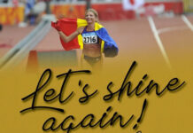 Constantina Diță, gorjeanca din fruntea Federației Române de Atletism