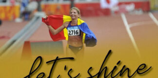 Constantina Diță, gorjeanca din fruntea Federației Române de Atletism