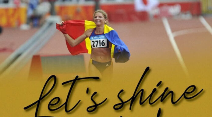 Constantina Diță, gorjeanca din fruntea Federației Române de Atletism