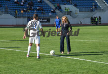 Constantina Diță s-a înscris în cursa pentru FRA: ,,Sunt multe aspecte care m-au determinat să candidez”