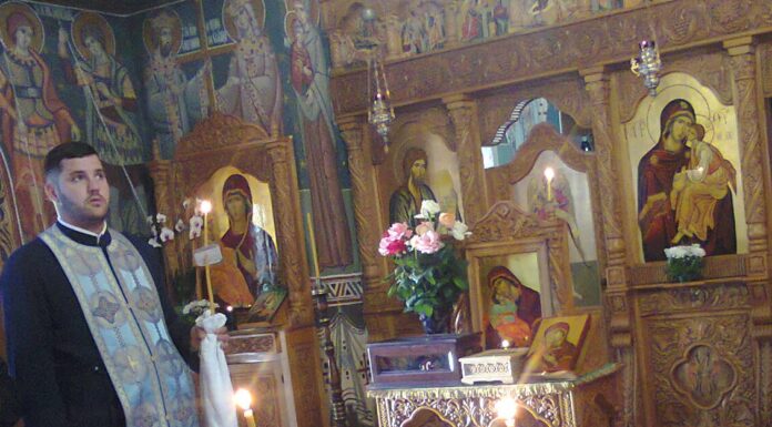 Învăţătura Preotului de mir – Să deschidem uşa şi să intrăm la Domnul, deoarece chezăşia reuşitei este exemplul celor care se pocăiesc!