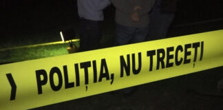 Crimă oribilă în comuna Vladimir: O femeie a fost incendiată de soț