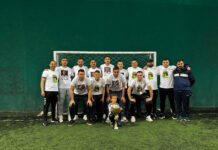 Dream Team și-a adăugat un nou trofeu în palmares