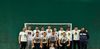 Dream Team și-a adăugat un nou trofeu în palmares