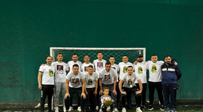 Dream Team și-a adăugat un nou trofeu în palmares