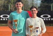 Erich Pop, campion la dublu în Serbia