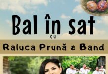 „Bal în sat”, de Paște, la Ciuperceni