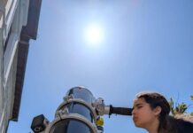 Atelierele de astronomie de la Muzeul Județean s-au încheiat