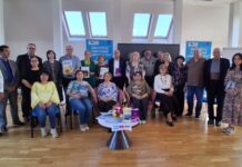 Evenimentul cultural ,,Întâlniri întru cuvânt”, desfășurat de Filiala UZPR Timiș la Târgu Jiu