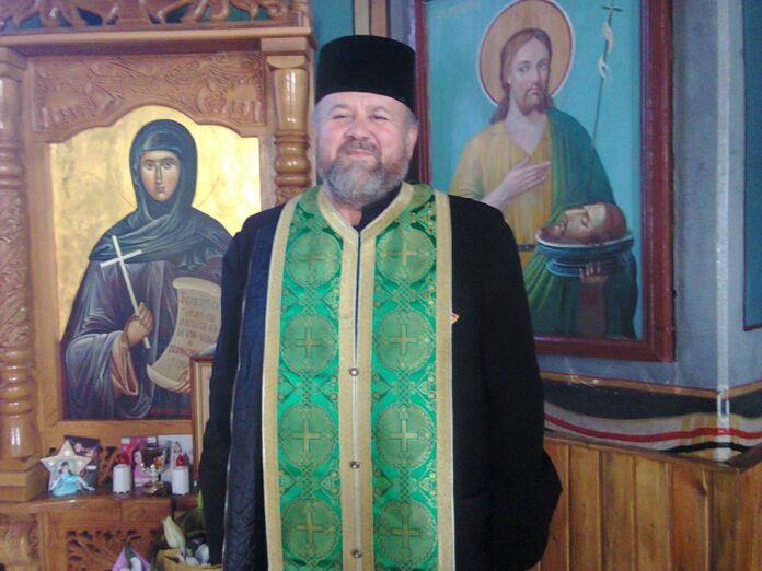 Gavrila Costinel preot