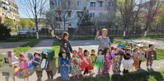 Târgu Jiu: Activități ecologice la Grădinița ,,Mihai Eminescu”