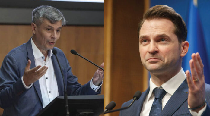 ,,Groparul CEO” iese la rampă. Îl critică pe Burduja că-i schimbă șefii din companiile de stat