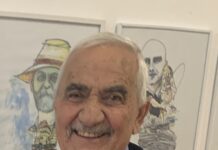 Aniversare: Profesorul, graficianul și scriitorul Grigore Haidău – la 80 de ani