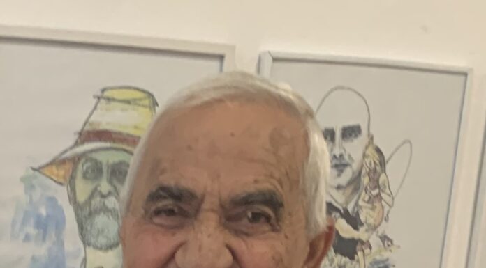 Aniversare: Profesorul, graficianul și scriitorul Grigore Haidău – la 80 de ani