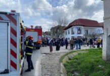 Accidentul de la Scoarța, provocat de un şofer din Târgu-Cărbunești