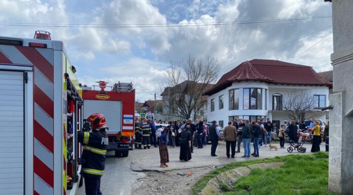 Accidentul de la Scoarța, provocat de un şofer din Târgu-Cărbunești
