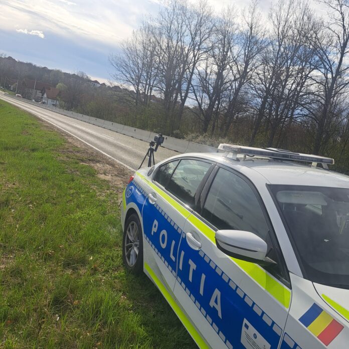 Filtre ale Poliției Rutiere, în tot județul