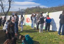 Săptămâna în care școala din Bărbătești a înflorit