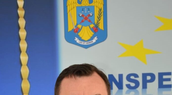 Cine este noul șef al Poliţiei Gorj