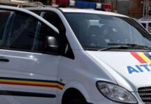 Mamă și fiu, din Târgu-Cărbunești, arestați la Craiova