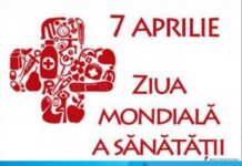 7 aprilie – Ziua Mondială a Sănătaţii