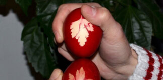 Concursuri de ciocnit ouă în a doua zi de Paști!