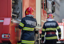 Incendiu la o casă din Târgu-Cărbunești, de la o candelă aprinsă