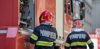 Incendiu la o casă din Târgu-Cărbunești, de la o candelă aprinsă