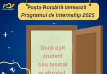 Poșta Română începe a treia ediție a Programului de Internship