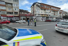 Amenzi pe bandă rulantă în Gorj, într-o acțiune de 60 de minute