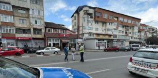 Amenzi pe bandă rulantă în Gorj, într-o acțiune de 60 de minute