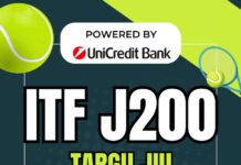 J200 ITF, din nou la Academia lui Florin Mergea