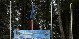 Rezultat bun obținut de gorjeni la ,,Jandarmeria montană la înălțime”
