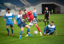 O altă echipă s-ar putea retrage din fotbalul județean