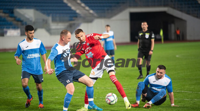 O altă echipă s-ar putea retrage din fotbalul județean