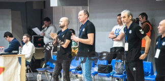 Pauză la handbal. CSM are programate doar două meciuri în aprilie