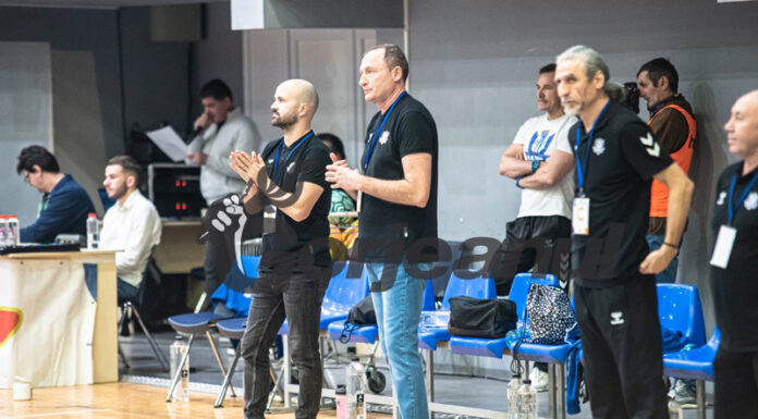 Pauză la handbal. CSM are programate doar două meciuri în aprilie