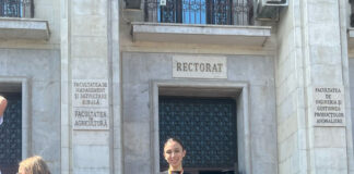 Maria Gherghinoiu, bronz la 10.000 de metri