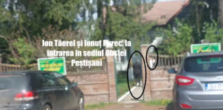 FOTO. Protagoniștii din dosarul ,,Mafia pădurilor”, întâlnire la Obștea Peștișani! Justiția tace, afacerile continuă!