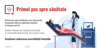 „Primul pas spre sănătate”. Dotări pentru un cabinet medical din Bumbești-Jiu
